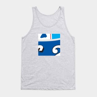 F1 '79 Ligier -Laffite Tank Top